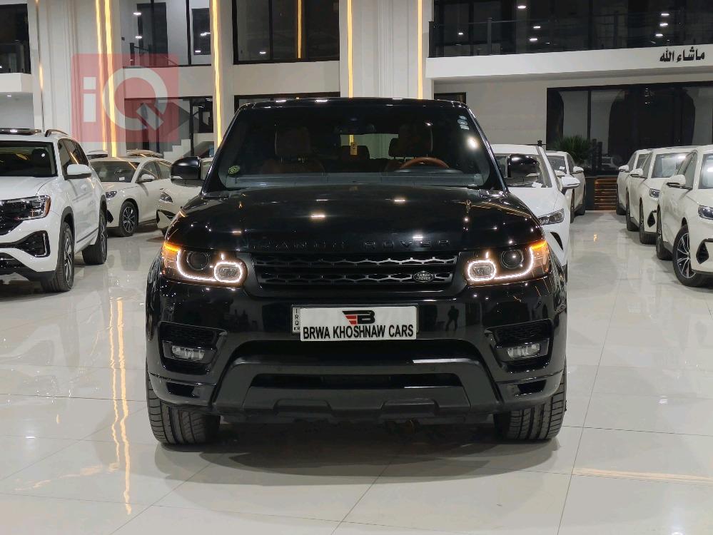 لاند روفر رانج روفر سبورت